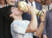 Morreu Diego Maradona, lenda do futebol mundial