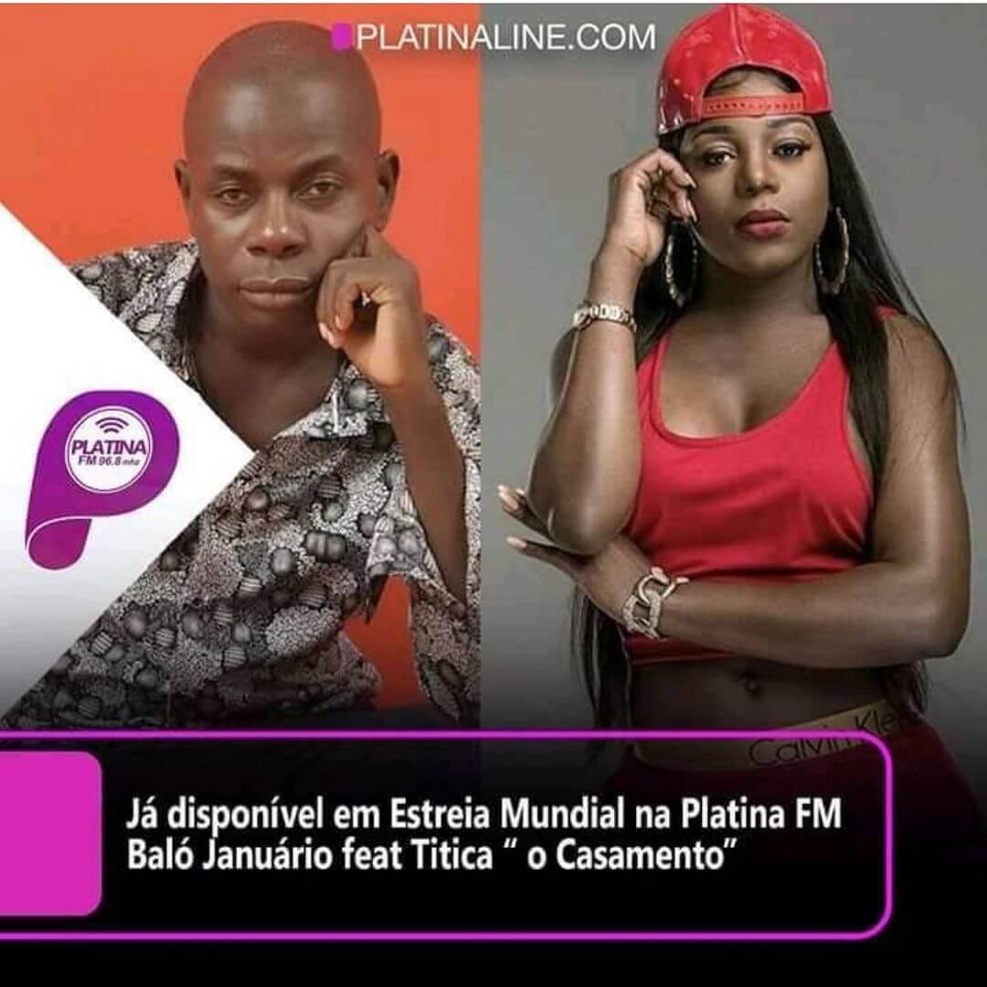 Baló Januário – O Casamento (feat. Titica) [2020] DOWNLOAD MP3