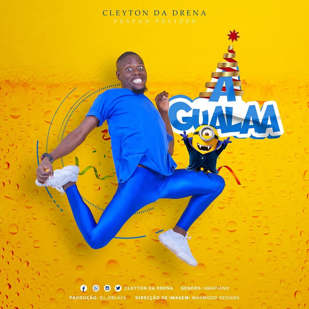 Cleyton da Drena – A Gualaa (2020) DOWNLOAD MP3