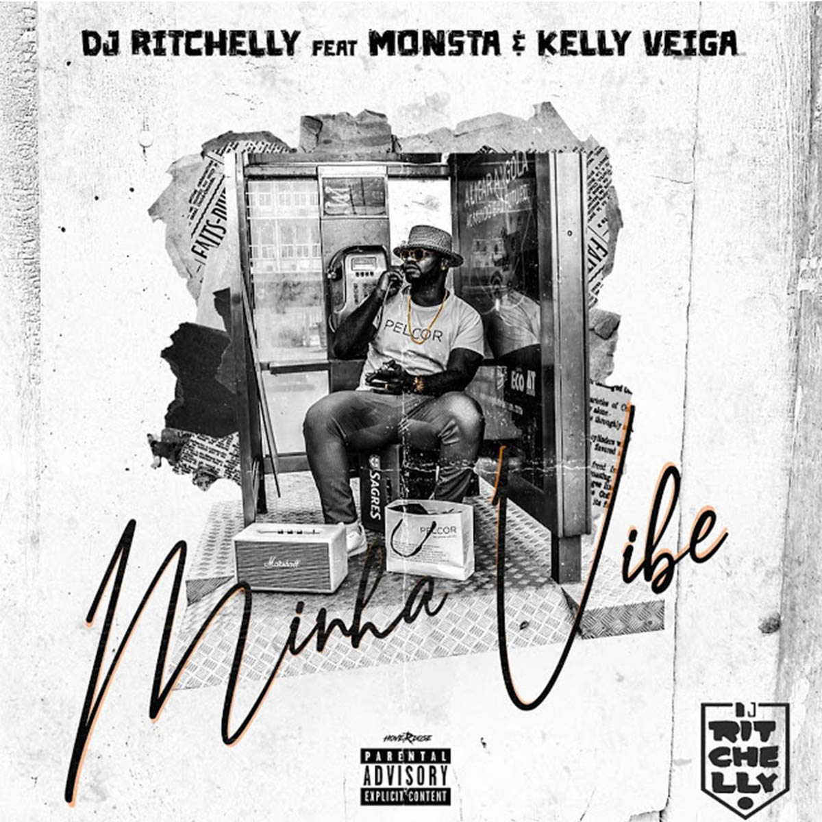 Dj Ritchelly x Monsta & Kelly Veiga – Minha Vibe (2020) DOWNLOAD MP3