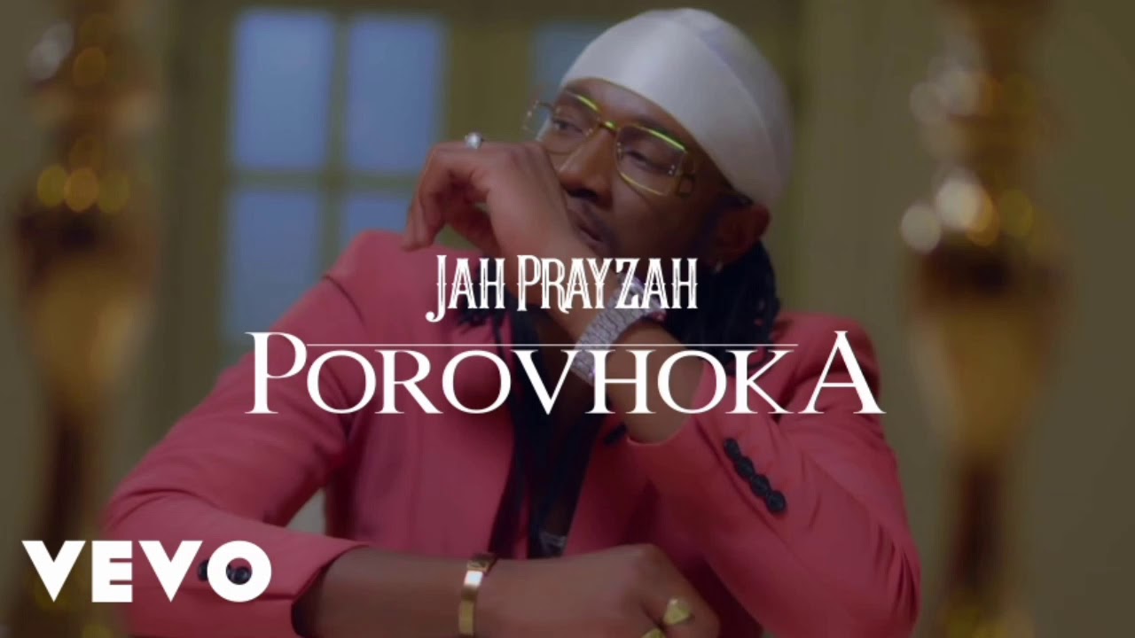 Jah Prayzah – Porovhoka (2020) DOWNLOAD MP3