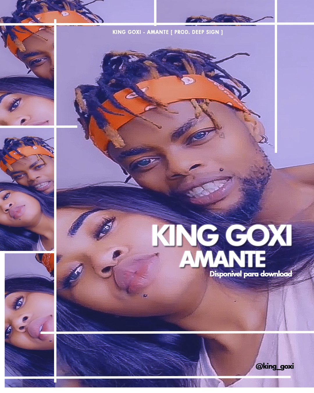 KinG Goxi – Amante [Prod. Deep Sign] [2020] DOWNLOAD MP3