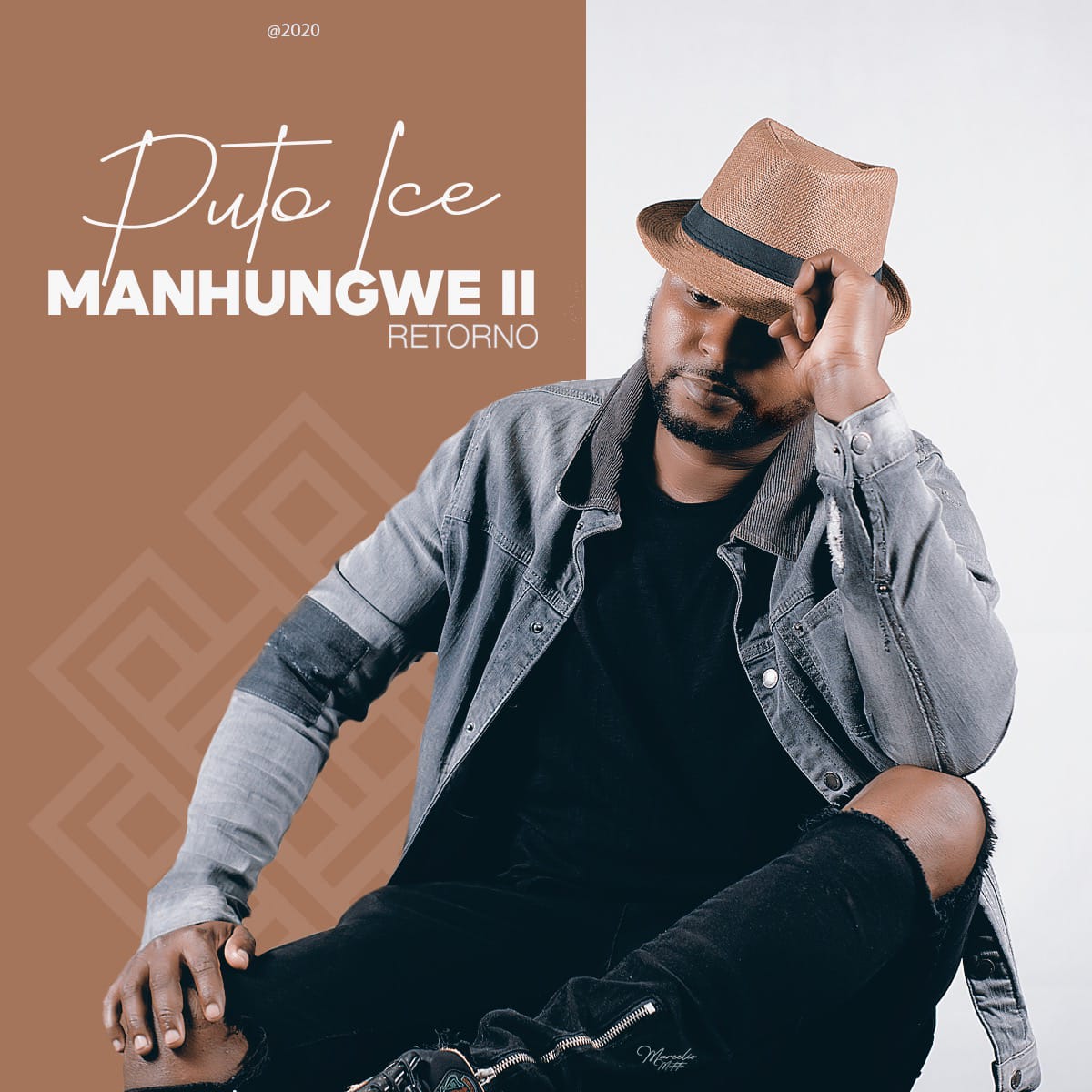 Puto Ice – Manhungwe 2 (Retorno) [Prod by Djuas(FR)] [2020] DOWNLOAD MP3