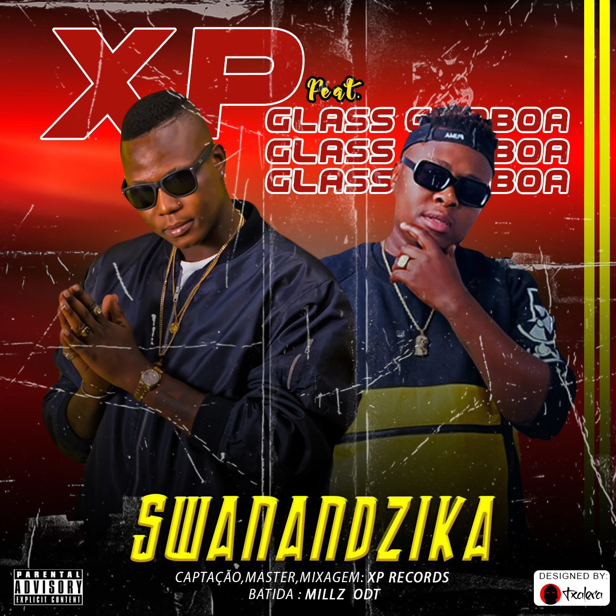 XP – Swanandzika (feat. Glass Gamboa) [2020] DOWNLOAD MP3