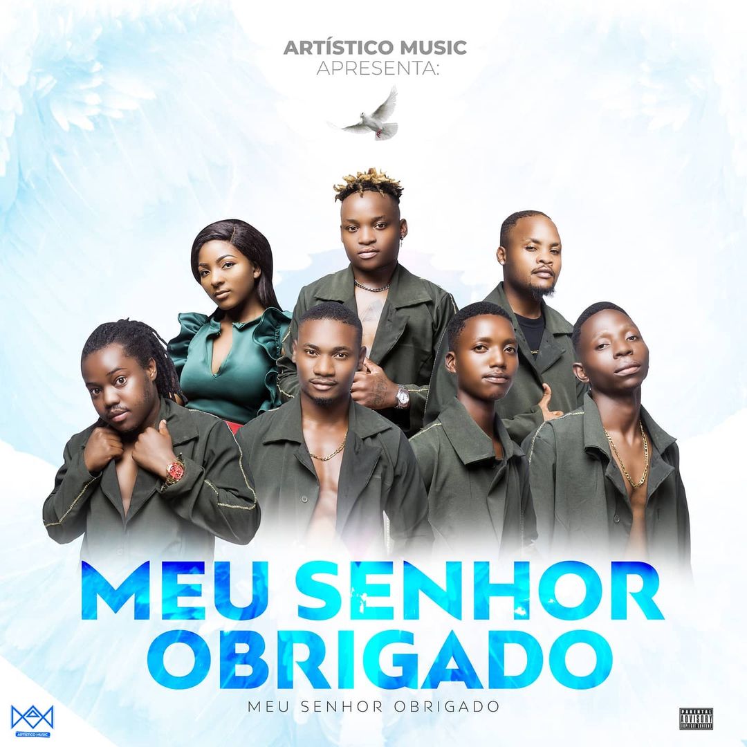 Artístico Music – Meu Senhor Obrigado [2021] DOWNLOAD MP3