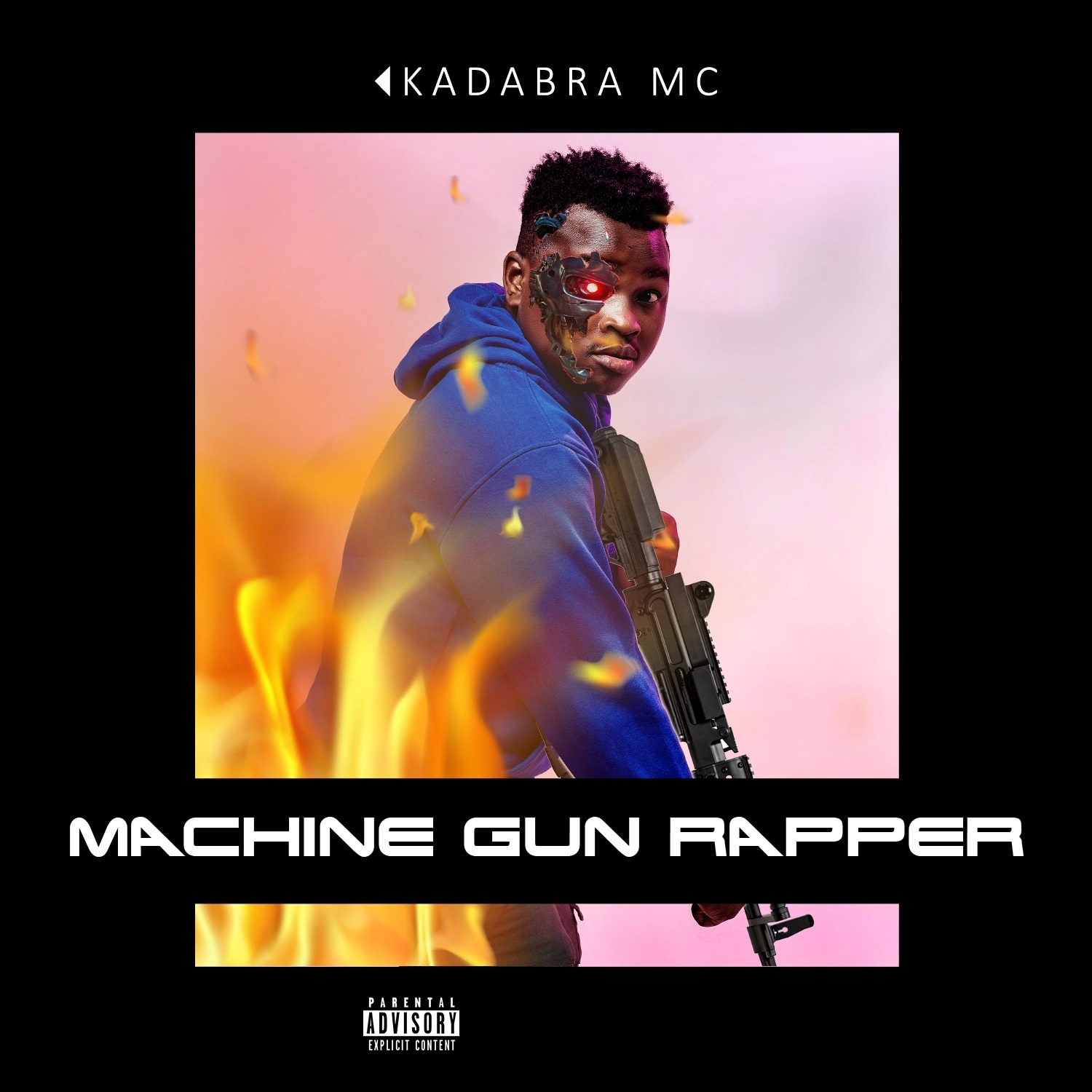 Kadabra Mc – Machine Gun Rapper (Tchaya Records) [2021] DOWNLOAD MP3