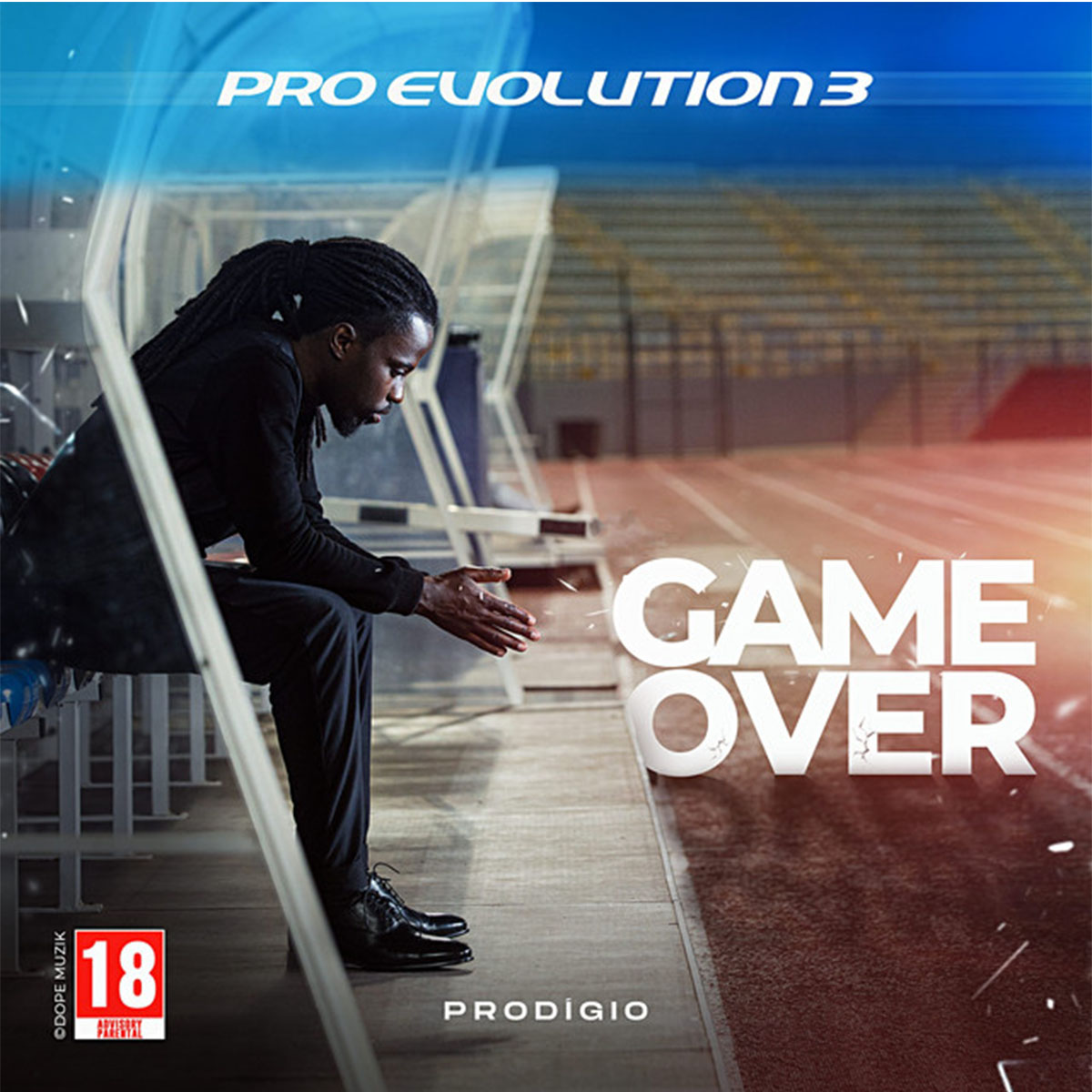 DOWNLOAD MIXTAPE: Prodigio – Pro Evolution 3 (Game Over) [2021]