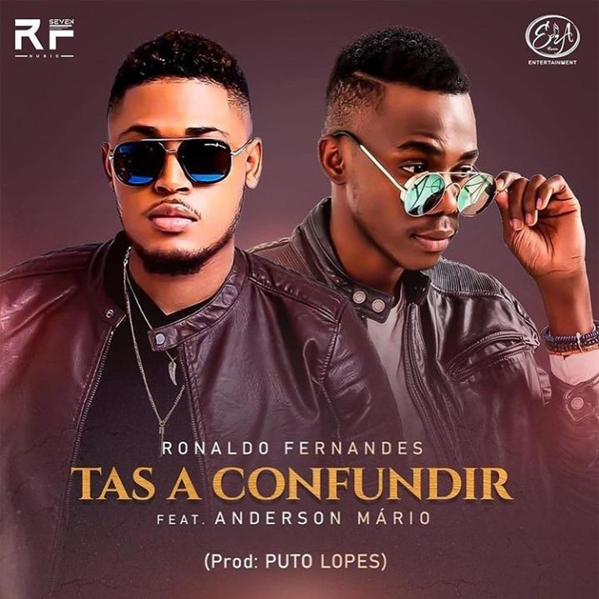 Ronaldo Fernandes – Tas a Confundir (feat. Anderson Mario) [2021] DOWNLOAD MP3