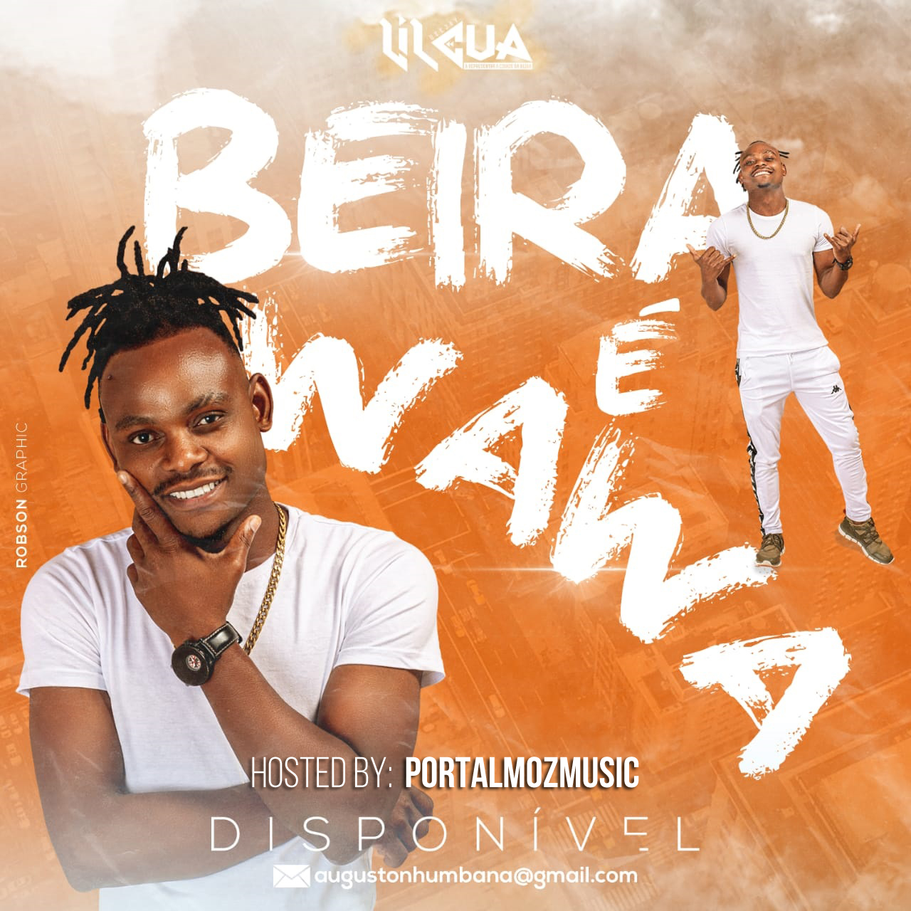 Dj LilCua – Beira é Wawa (Original Mix) [2021] DOWNLOAD MP3