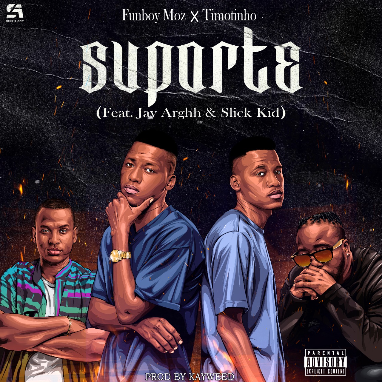 Funboy Moz & Timotinho – Suporte (feat. Jay Arghh & Slick Kid) [2021] DOWNLOAD MP3