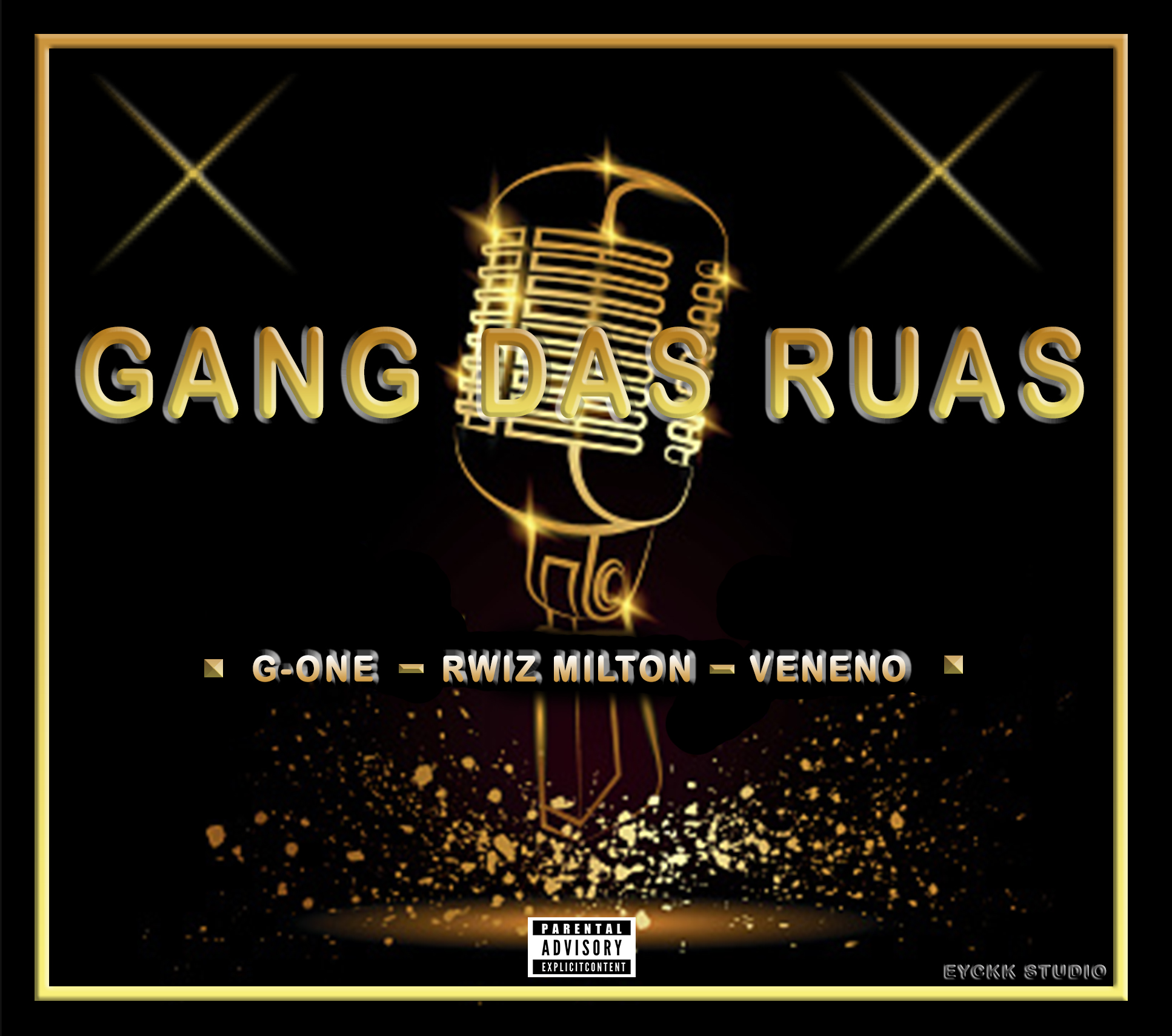 Gang das Ruas – Todos Dias é Uma Festa (2021) DOWNLOAD MP3