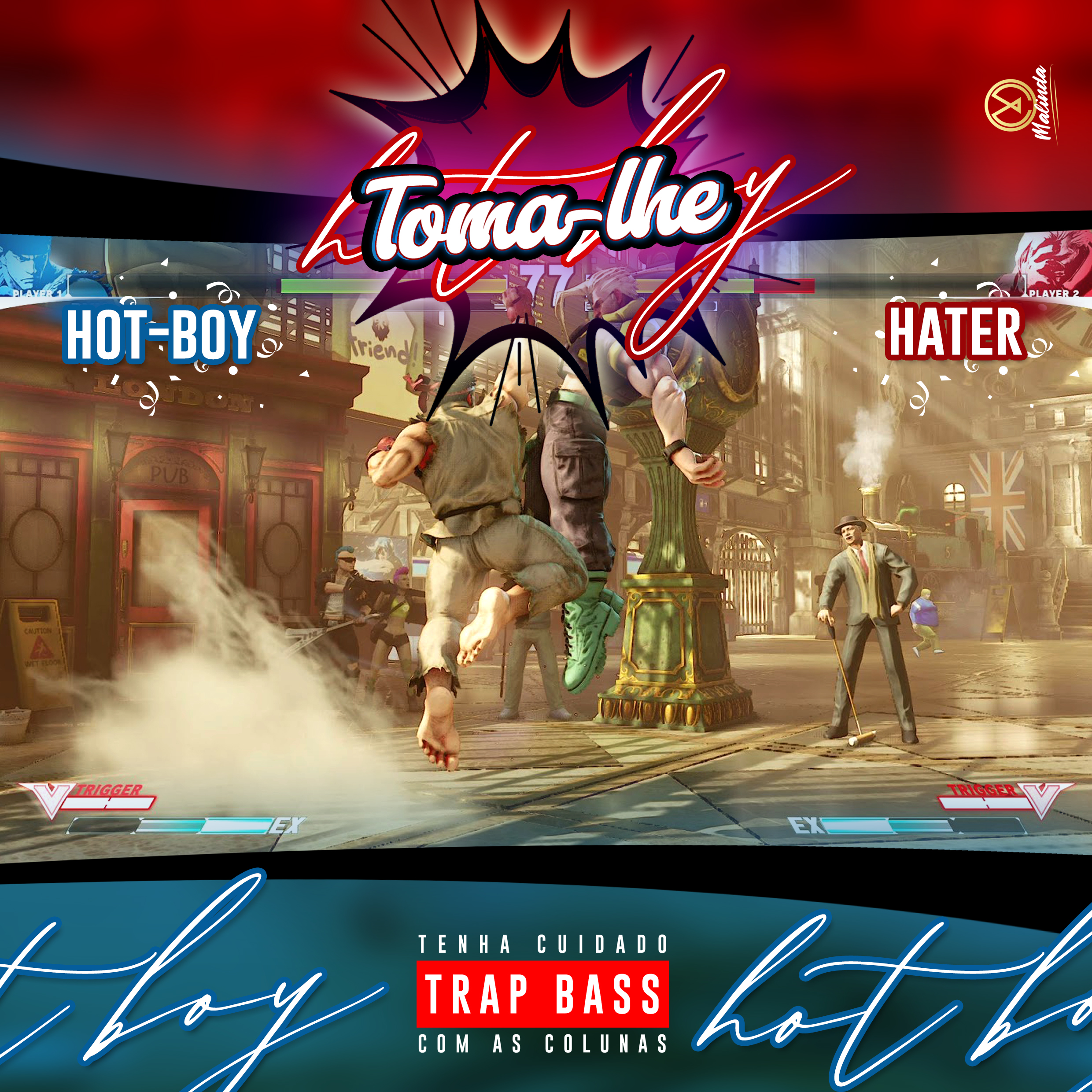 Hot Boy – Toma-Lhe (2021) DOWNLOAD MP3