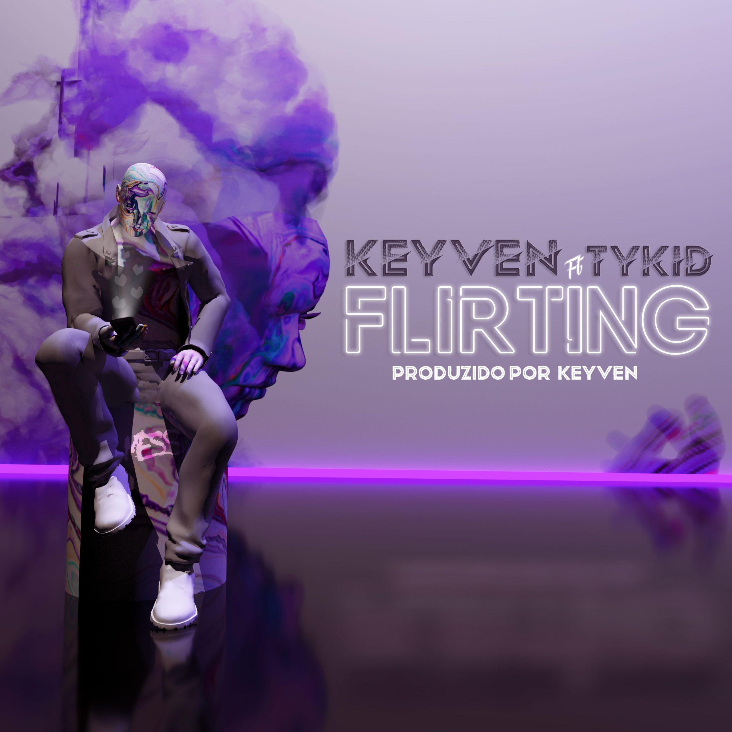 Keyven – Flirting (feat. Tykid) [2021] DOWNLOAD MP3