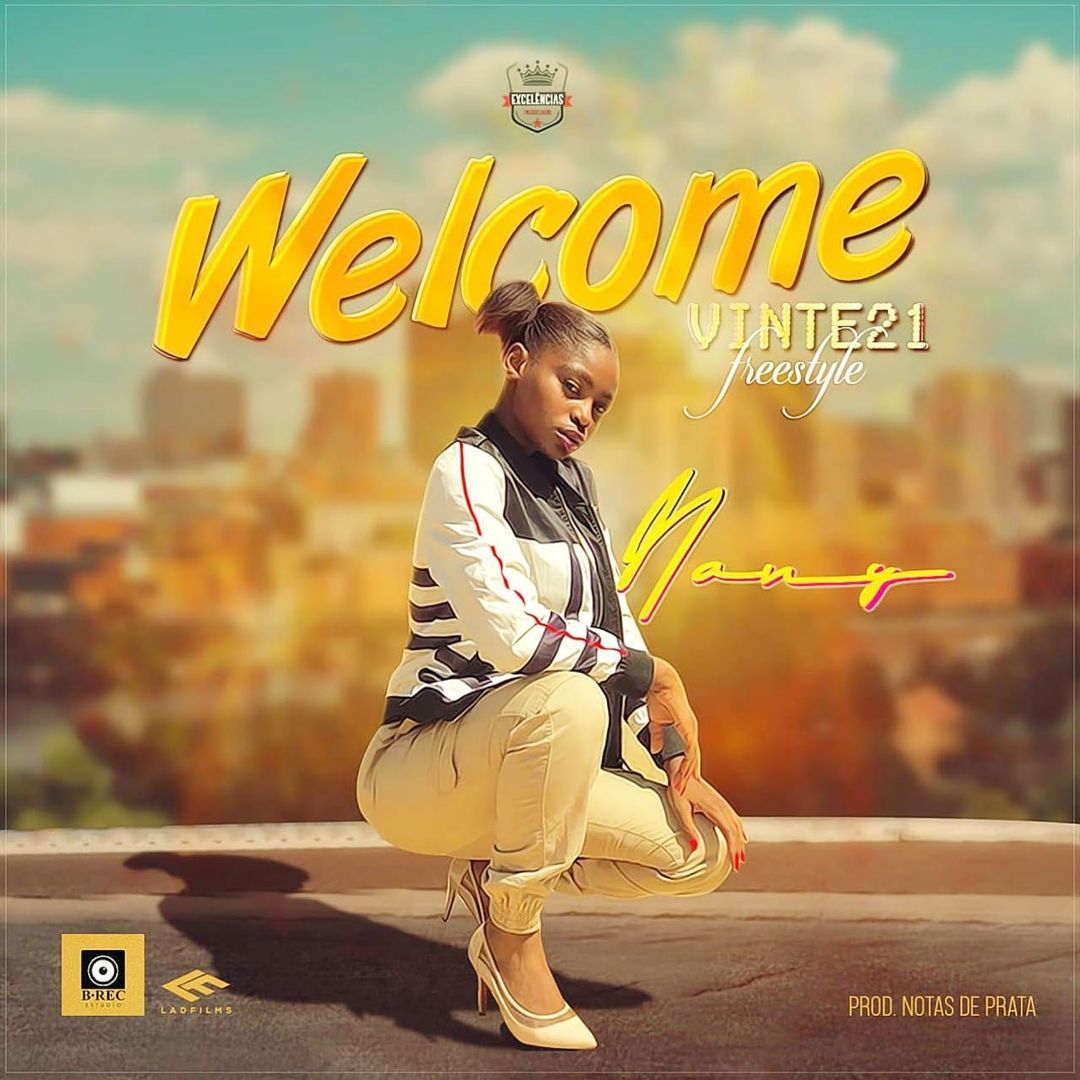 Nany – Welcome Vinte 21 (Freestyle) [2021] DOWNLOAD MP3