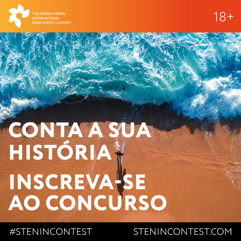 Concurso Internacional de Fotojornalismo “Andrei Stenin 2021” abre inscrições