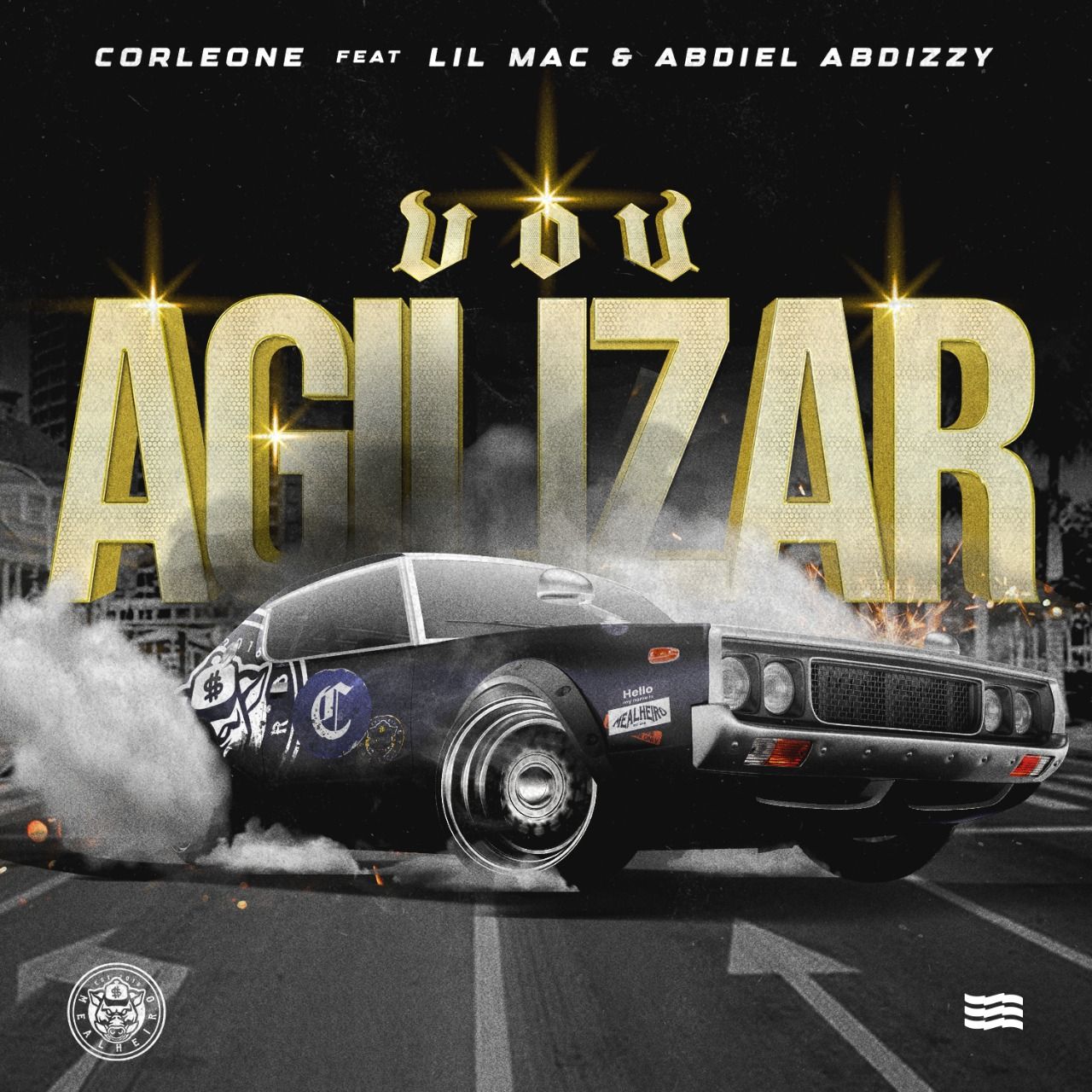 Corleone feat. Lil Mac & Abdiel Abdizzy – Vou Agilizar (2021) DOWNLOAD MP3