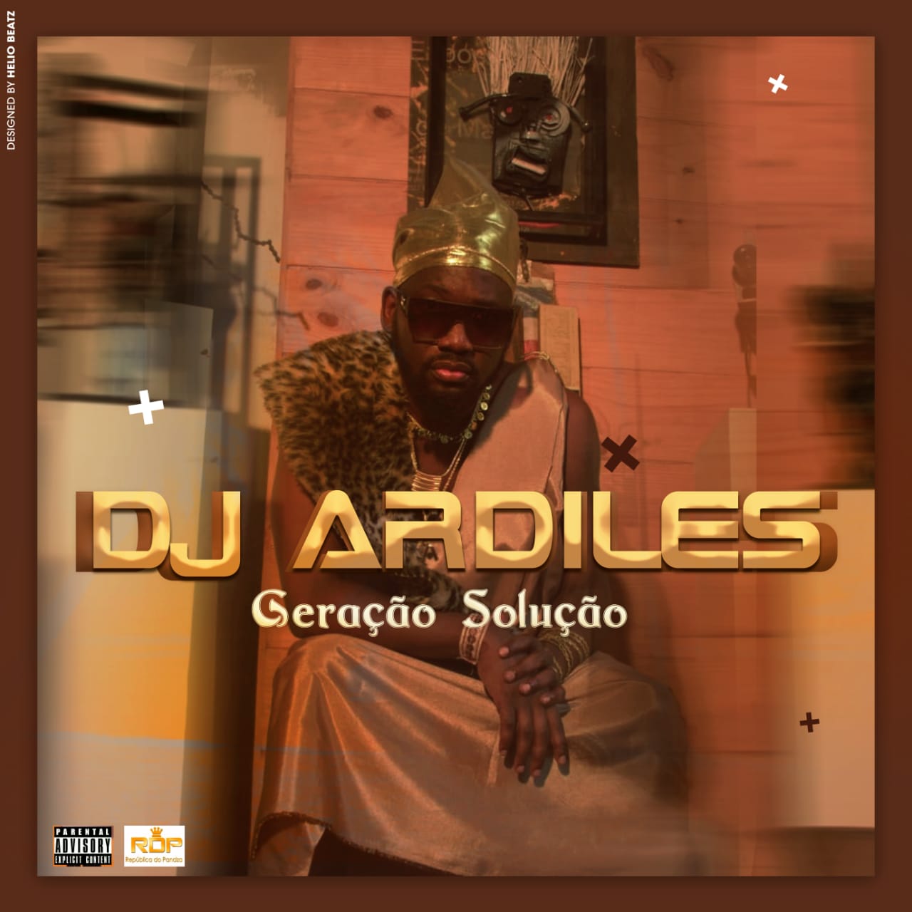 Dj Ardiles – Geração Solução (2021) DOWNLOAD MP3