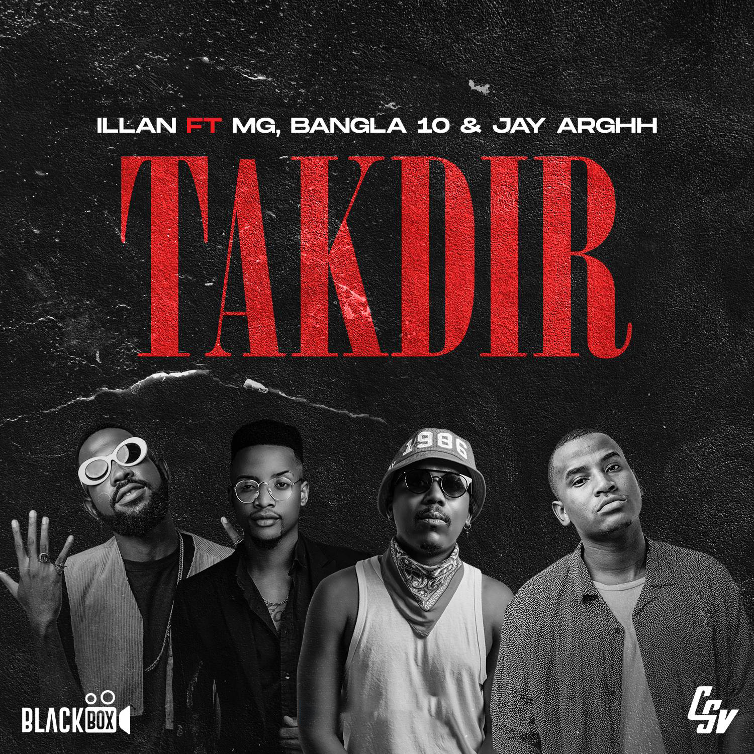 Illan – Takdir (feat. Boy MG, Bangla10 & Jay Arghh) [2021] DOWNLOAD MP3