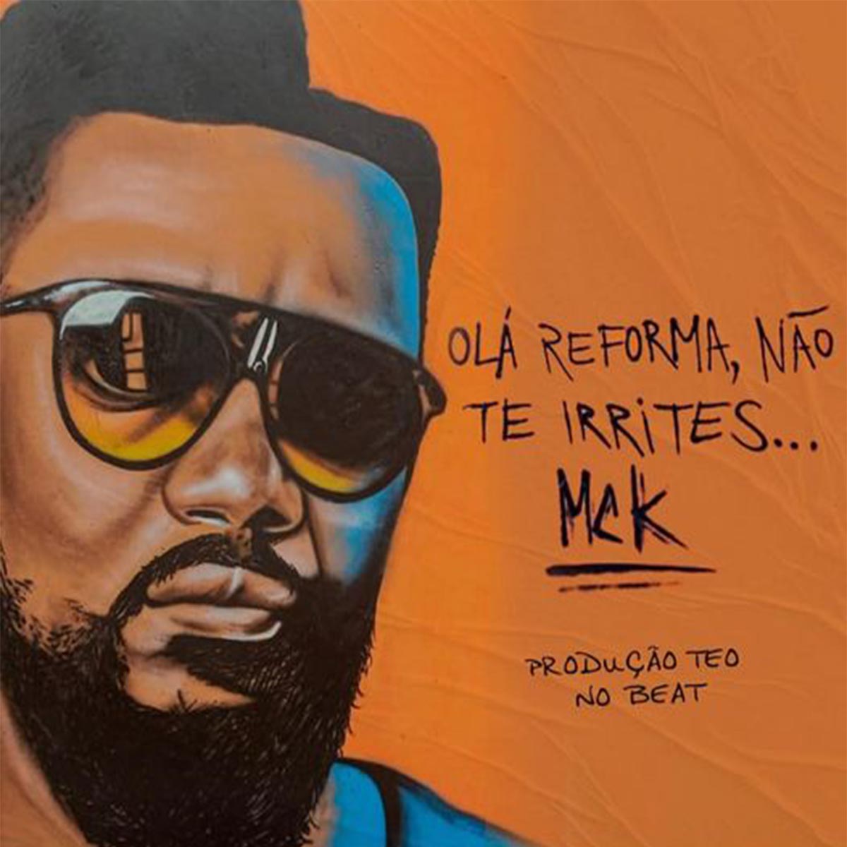 MCK – Olá Reforma, Não Te Irrites (2021) DOWNLOAD MP3