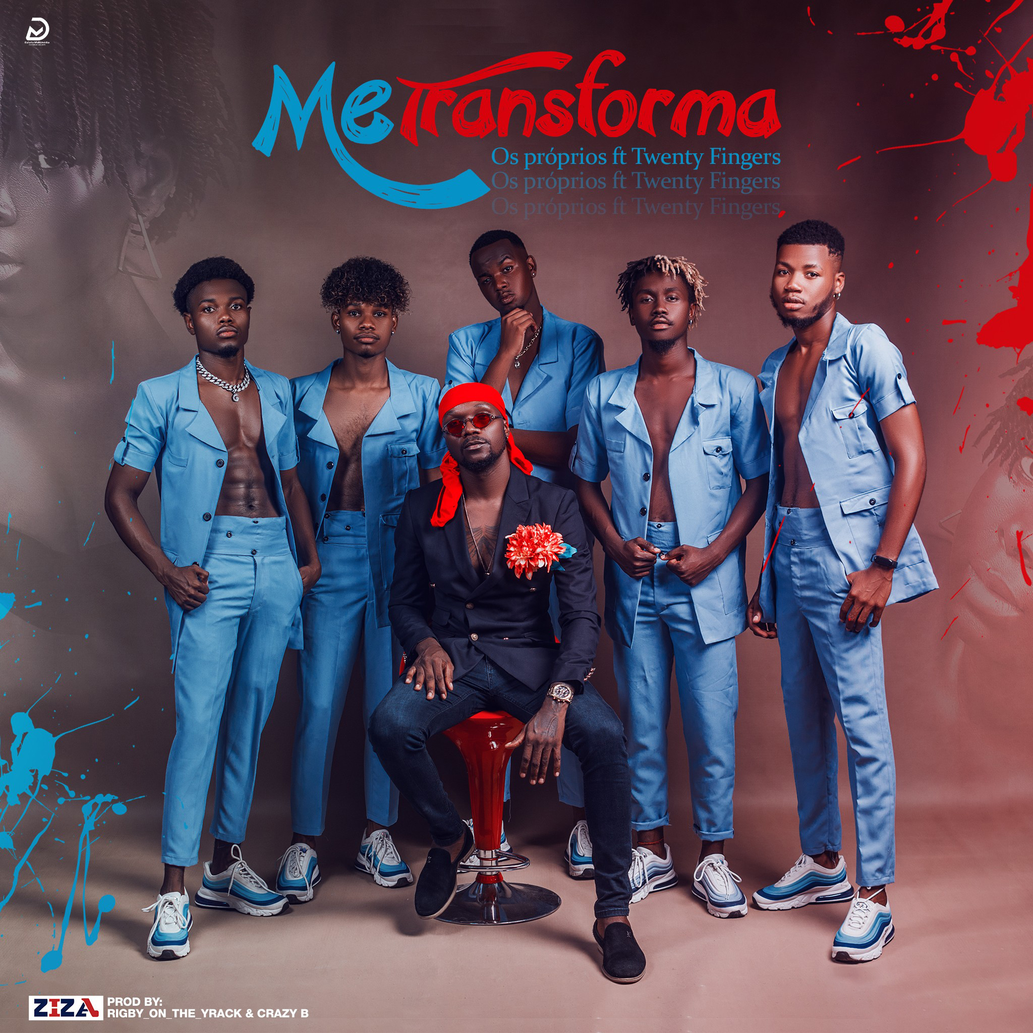 Os Próprios – Me Transforma (feat. Twenty Fingers) [2021] DOWNLOAD MP3