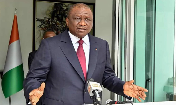 Primeiro-ministro da Costa do Marfim morre vítima de cancro
