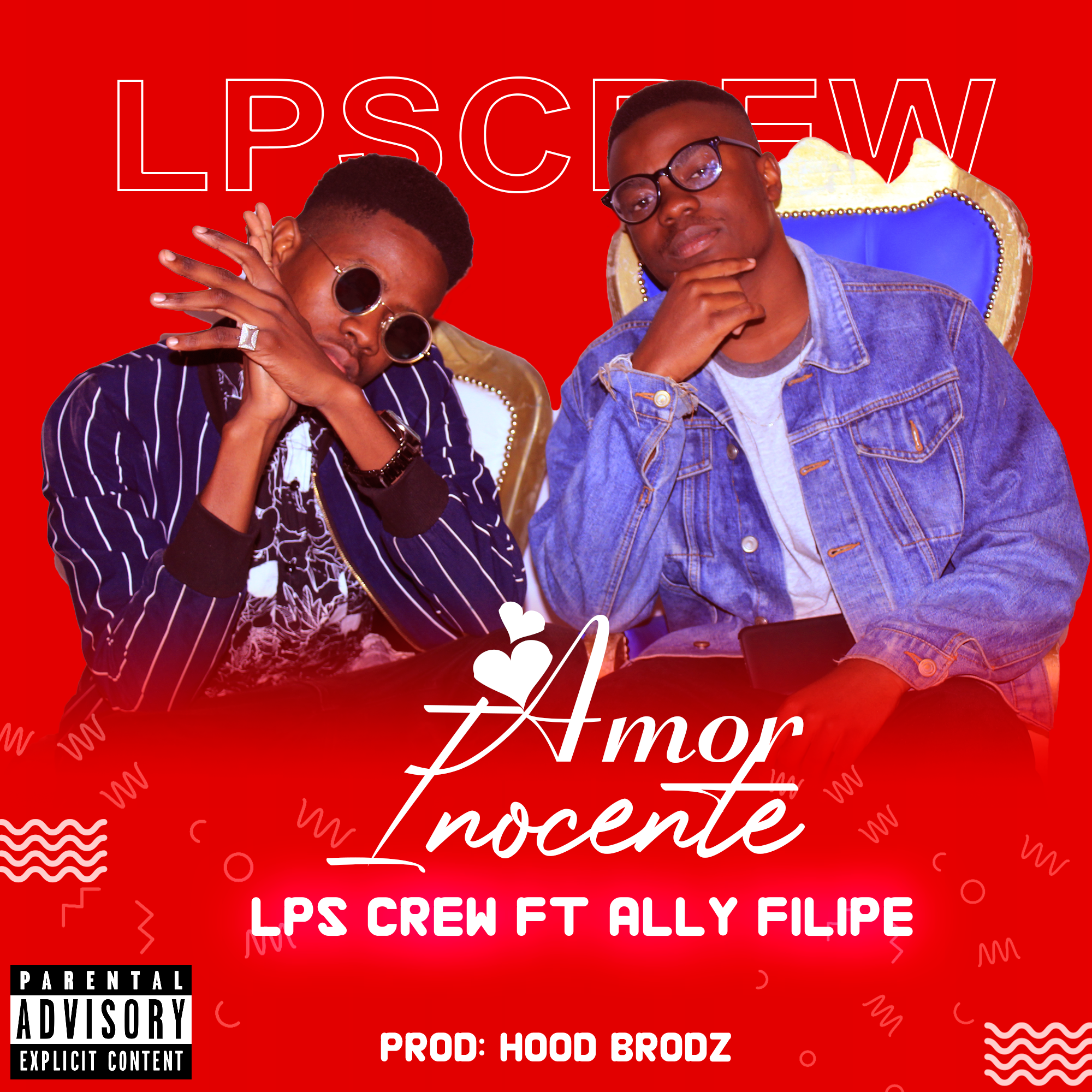 Lps Crew ft Ally Filipe – Amor Inocente (2021) DOWNLOAD MP3