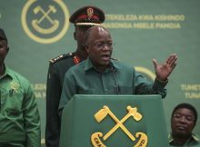 Perdeu a vida John Magufuli, Presidente da Tanzânia