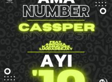 Cassper Nyovest – Ama Number Ayi 10 (feat. Abidoza, Kammu Dee, LuuDaDeejay (2021) DOWNLOAD MP3
