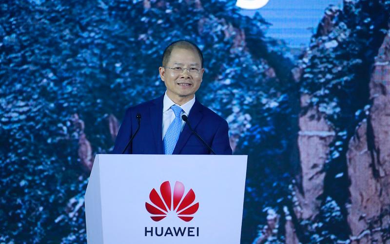 Huawei: Otimizando o portfólio para aumentar a resiliência dos negócios