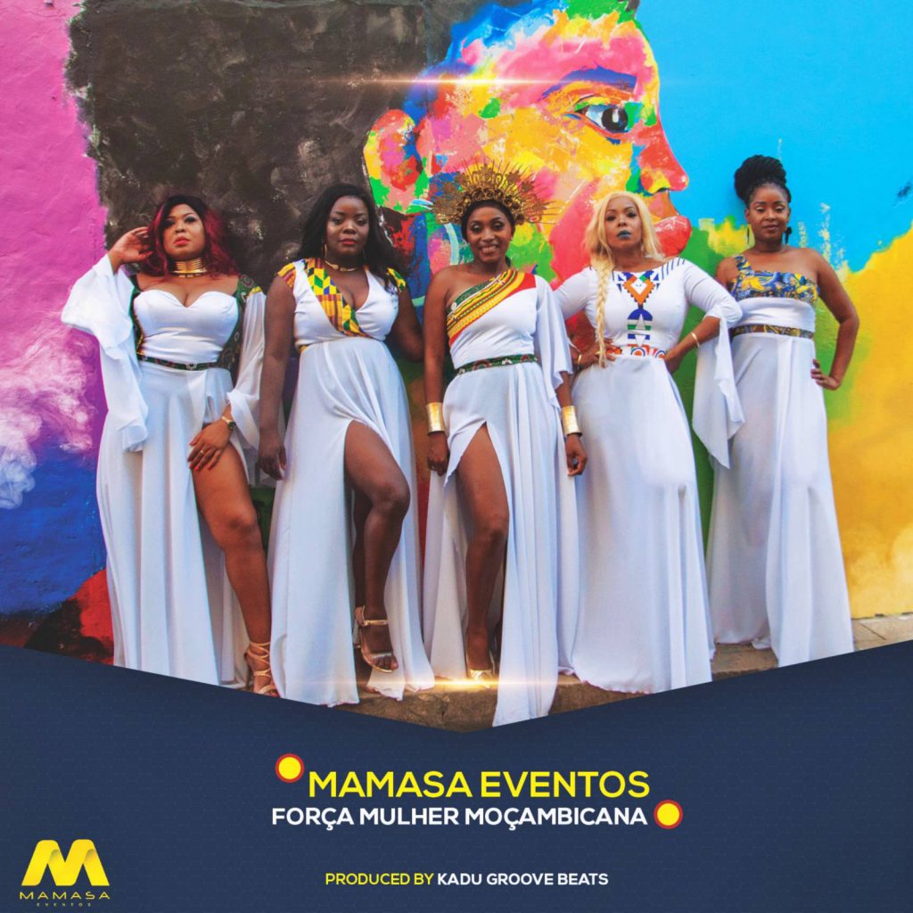 Mamasa Eventos Forc%CC%A7a Mulher Moc%CC%A7ambicana feat. Matilde Conjo Lourena Nhate Anita Macuacua Zav Marcia Rocha