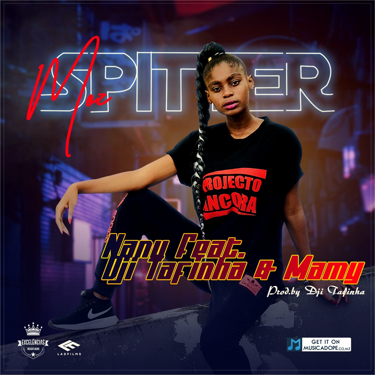 Nany – Moz SPITTER (feat. Dji Tafinha & Mamy) [2021] DOWNLOAD MP3