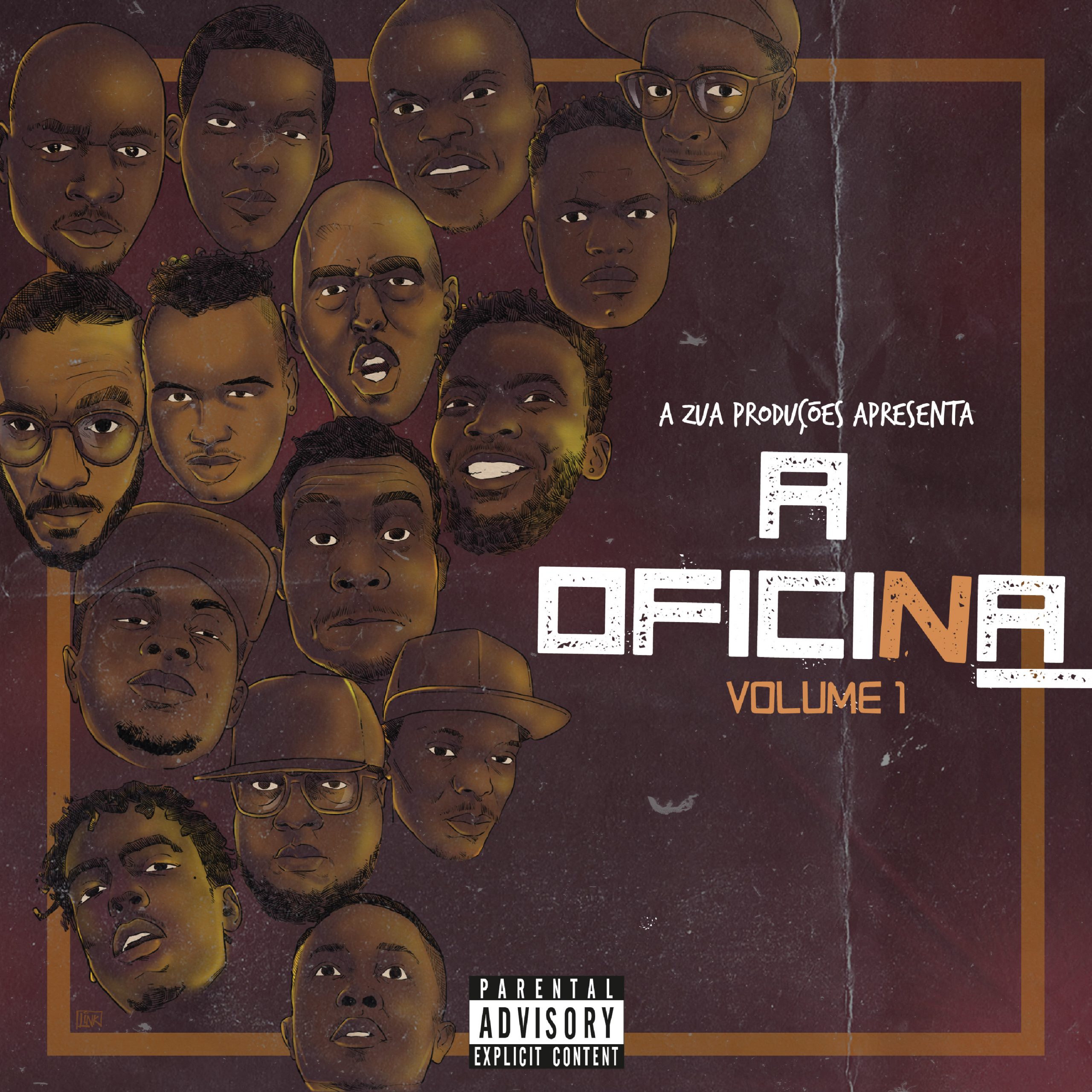 DOWNLOAD EP: Zua Produções – Oficina Vol.1 (2021)