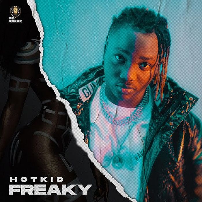 Hotkid – Freaky (2021) DOWNLOAD MP3