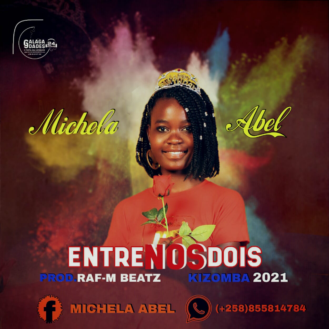 Michela Abel – Entre Nós Dois (2021) DOWNLOAD MP3