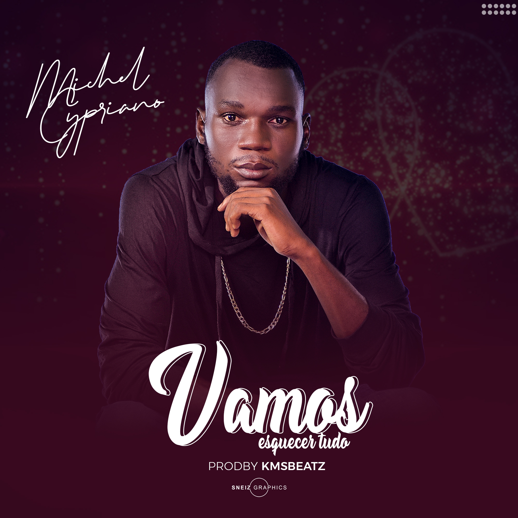 Michel Cypriano – Vamos Esquecer Tudo (2021) DOWNLOAD MP3