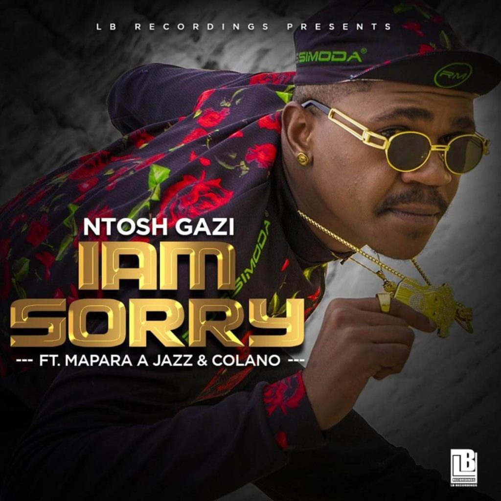 Ntosh Gazi %E2%80%93 Iam Sorry ft. Mapara A Jazz Colano