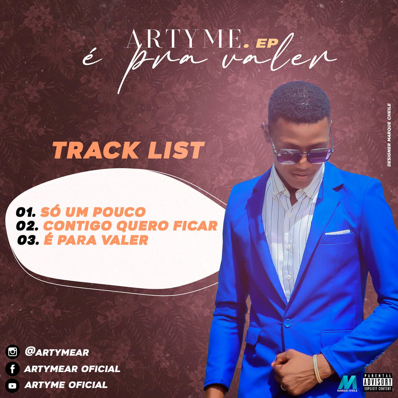 Artyme – Só Um Pouco (2021) DOWNLOAD MP3