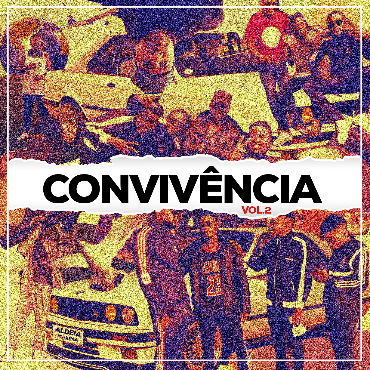 DOWNLOAD MIXTAPE: Aldeia Máxima – Convivência Vol.2 (2021)