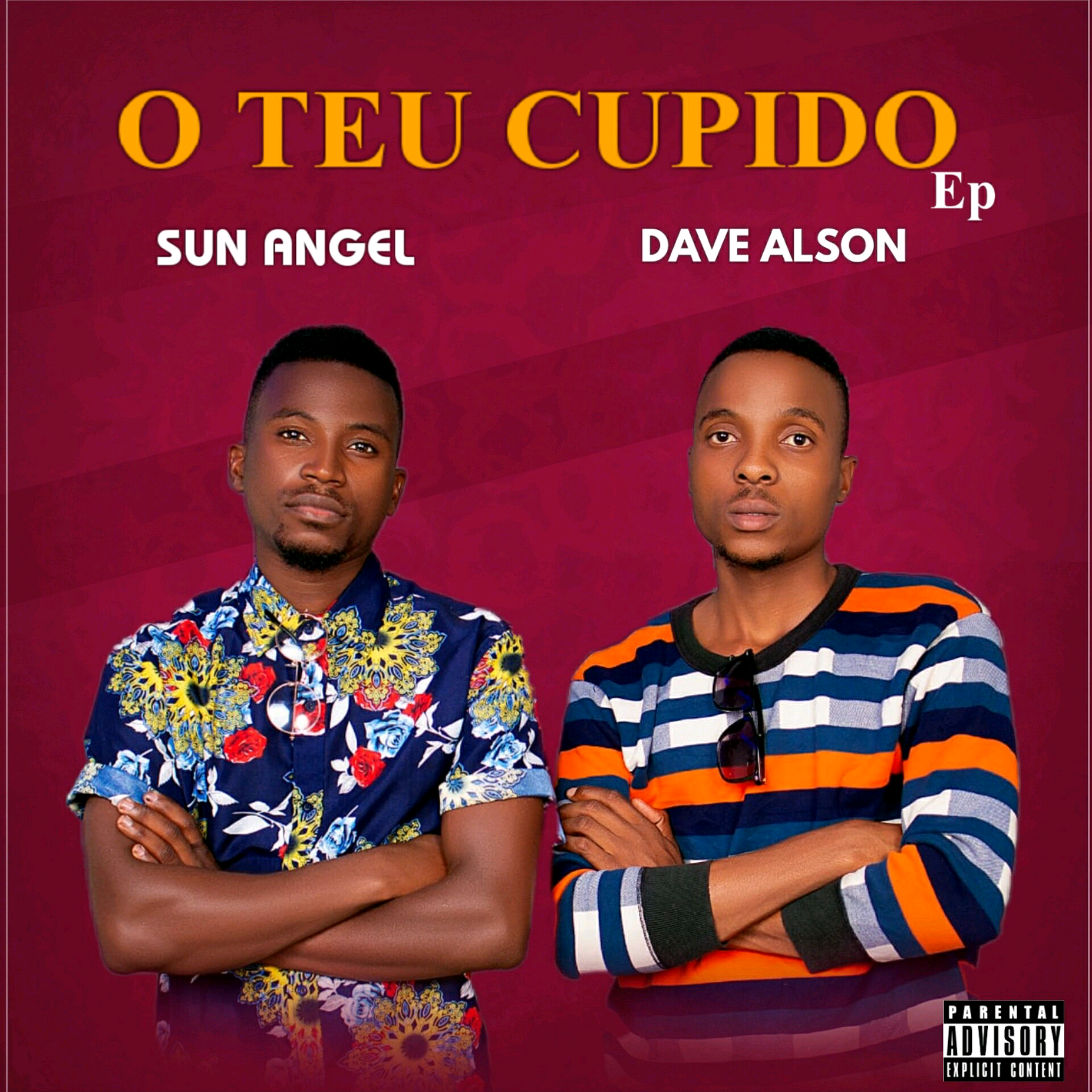 DOWNLOAD EP: Sun Angel & Dave Alson – O Teu Cupido (2021)