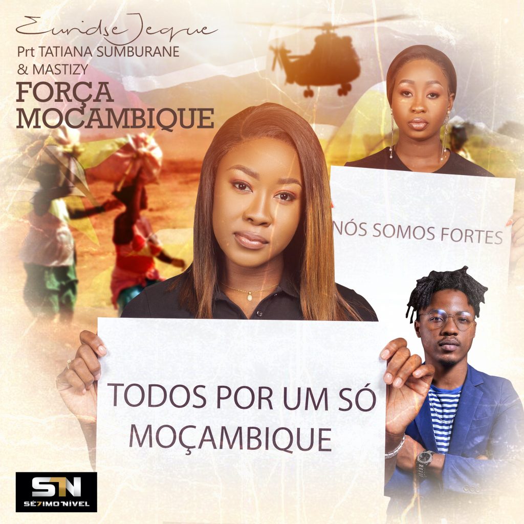 Euridse Jeque Forca Mocambique feat. Tatiana Sumburane Mastizy