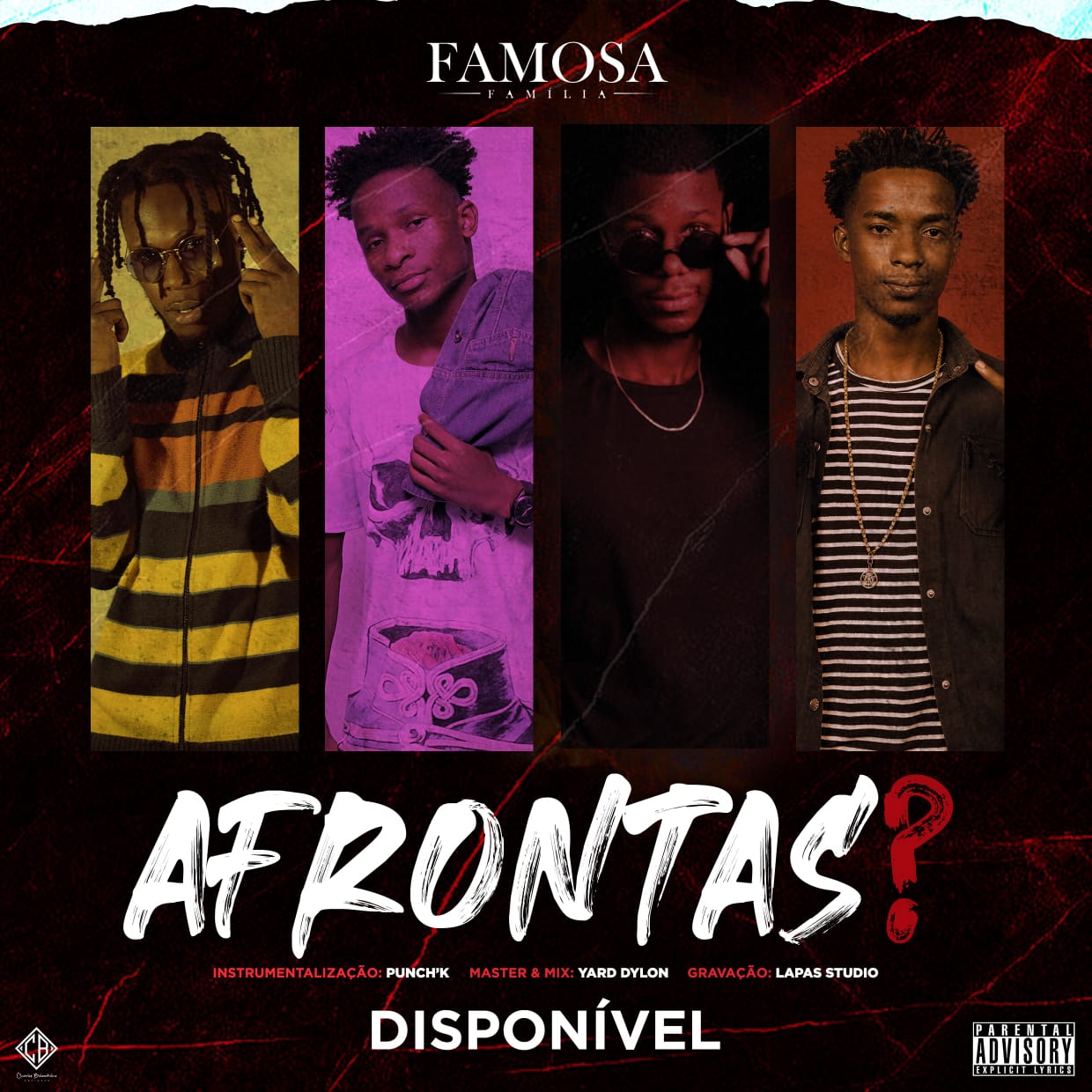 Famosa Família – Afrontas? (2021) DOWNLOAD MP3