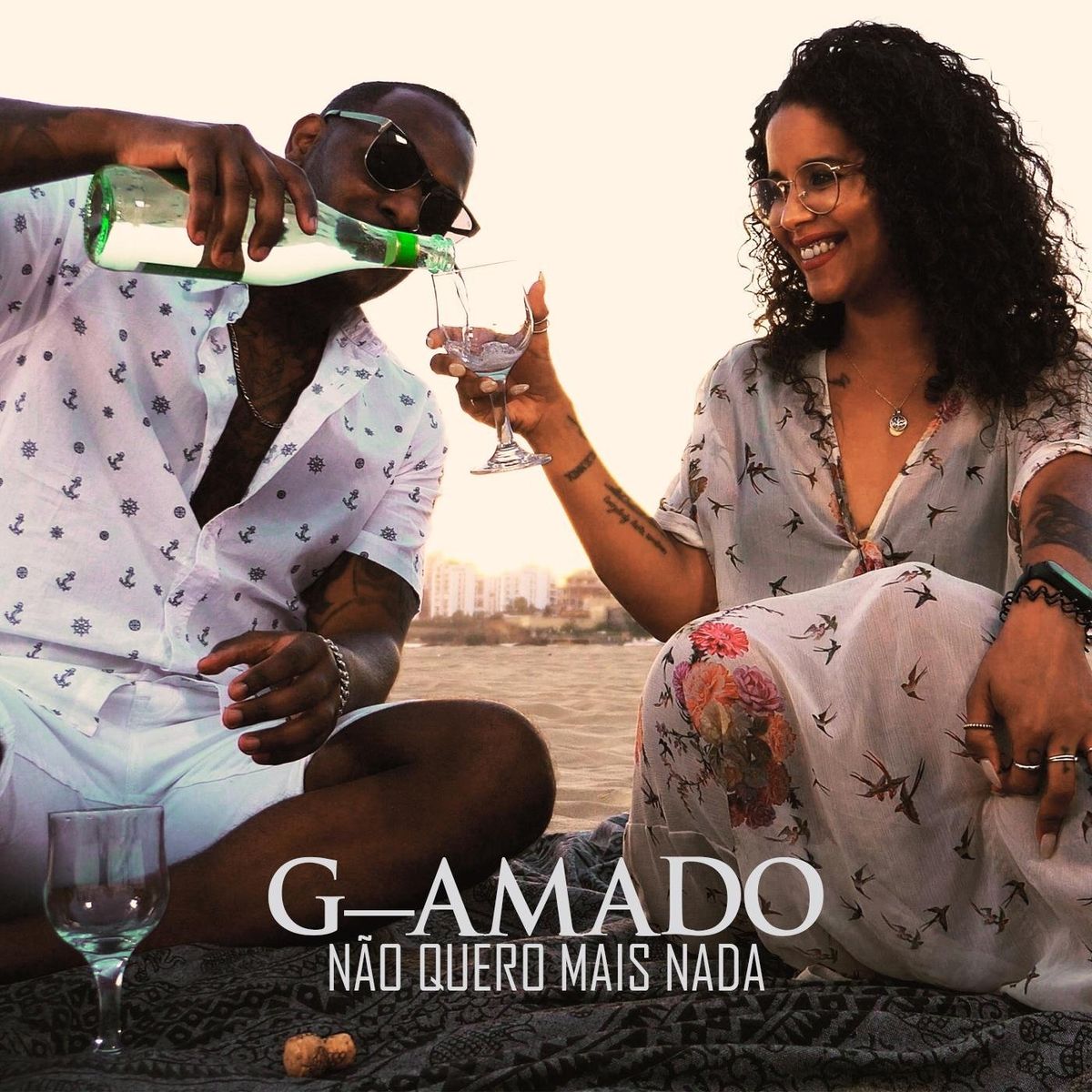 G-Amado – Não Quero Mais Nada (2021) DOWNLOAD MP3