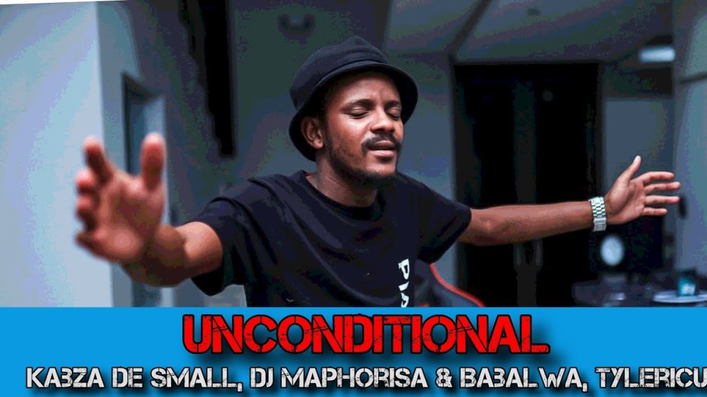 Kabza De Small DJ Maphorisa %E2%80%93 Unconditional Ft. Babalwa Tyler ICU