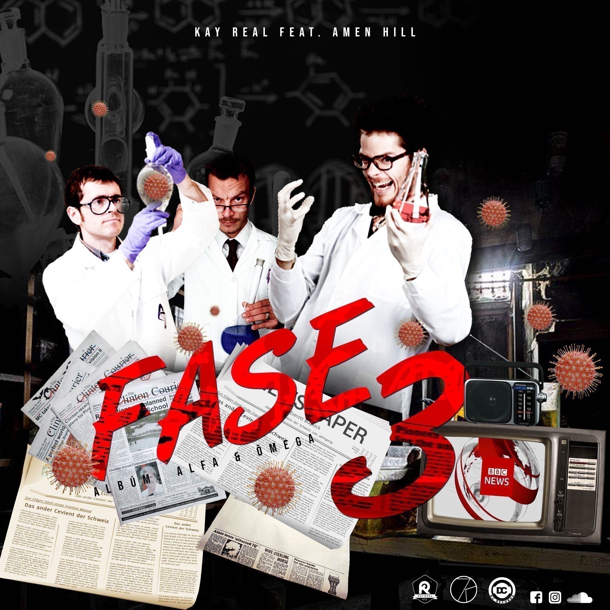 Kay Real – Fase 3 (feat. Amen Hill) [2021] DOWNLOAD MP3