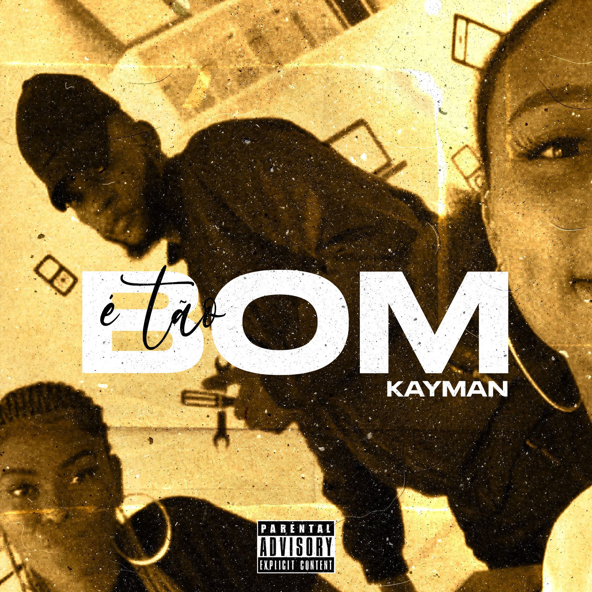 Kayman – É Tão Bom (2021) DOWNLOAD MP3