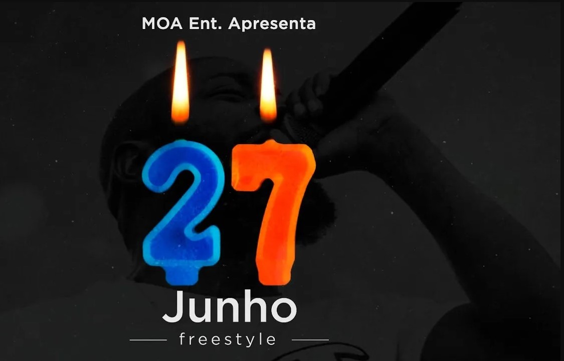 Masta – 27 de Junho (freestyle) [2021] DOWNLOAD MP3