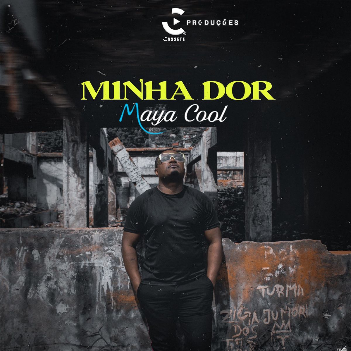 Maya Cool – Minha Dor (2021) DOWNLOAD MP3