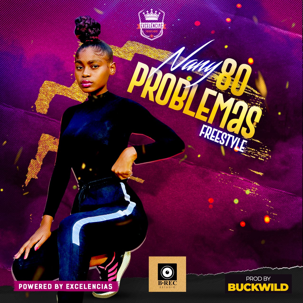 Nany – 80 Problemas (Freestyle) [2021] DOWNLOAD MP3