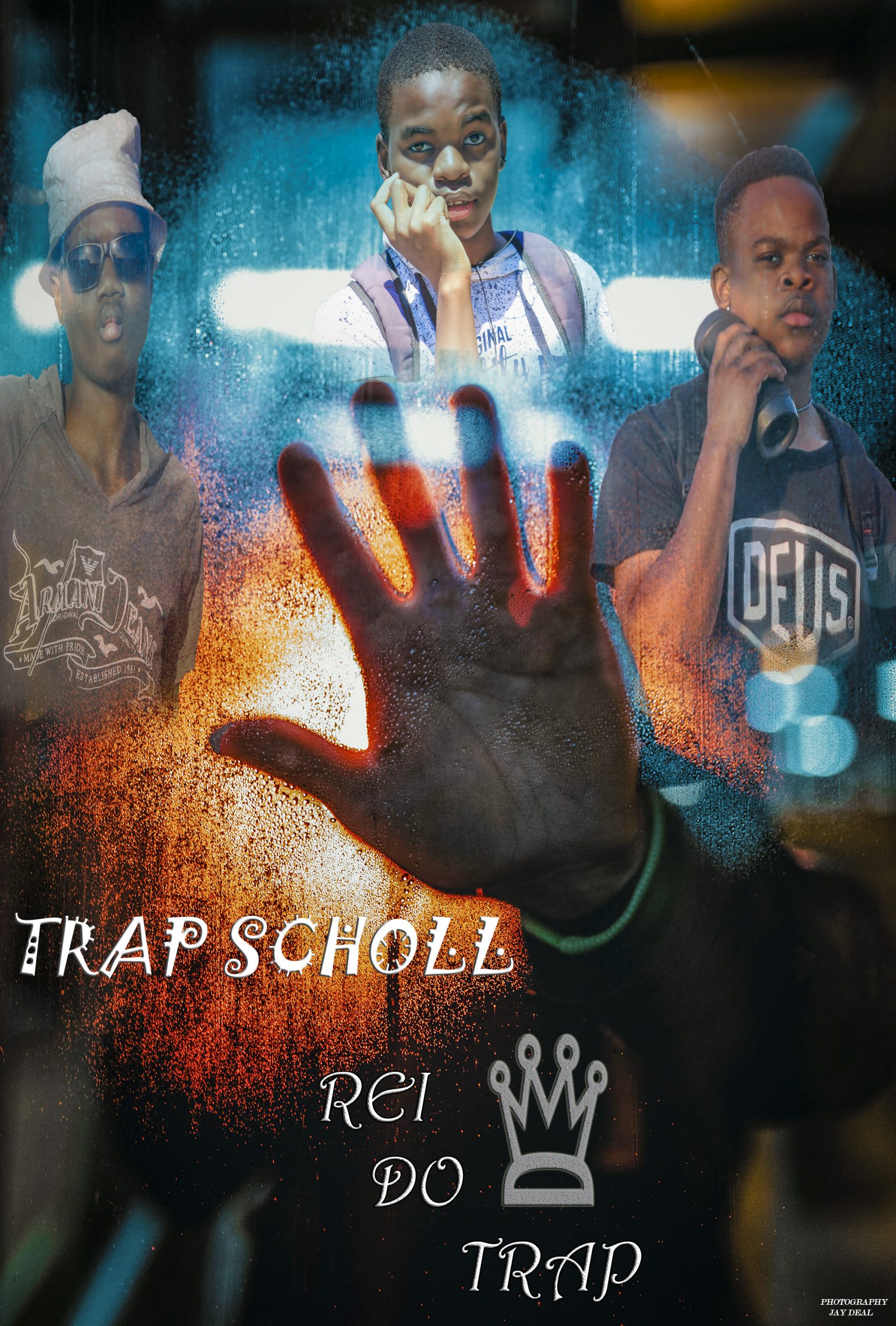 Trap School HSS – Rei do Trap (Prod. Apocalipsy Studio) [2021] DOWNLOAD MP3