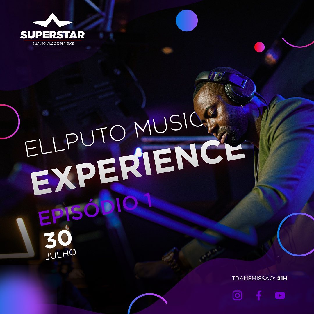 Ellputo – Music Experience (Episódio 1) [2021] DOWNLOAD MP3